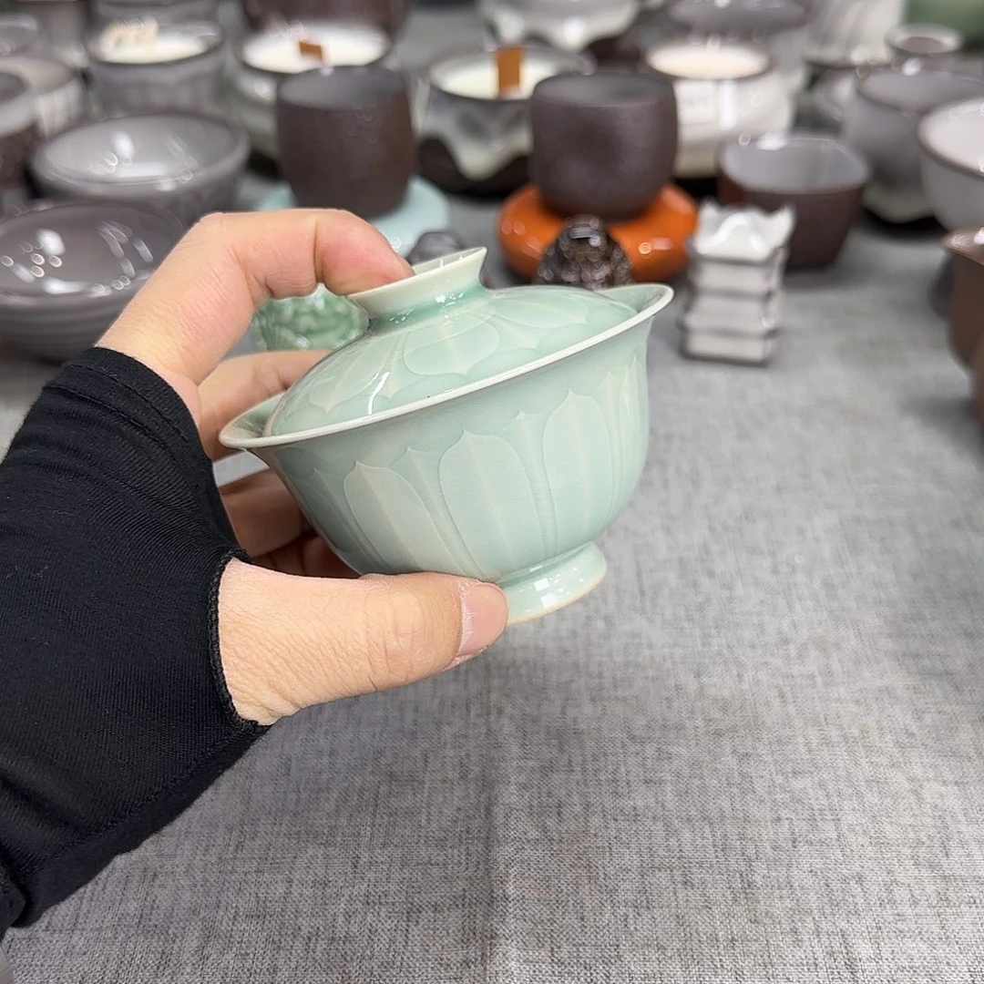 茶器黄先生 正在直播