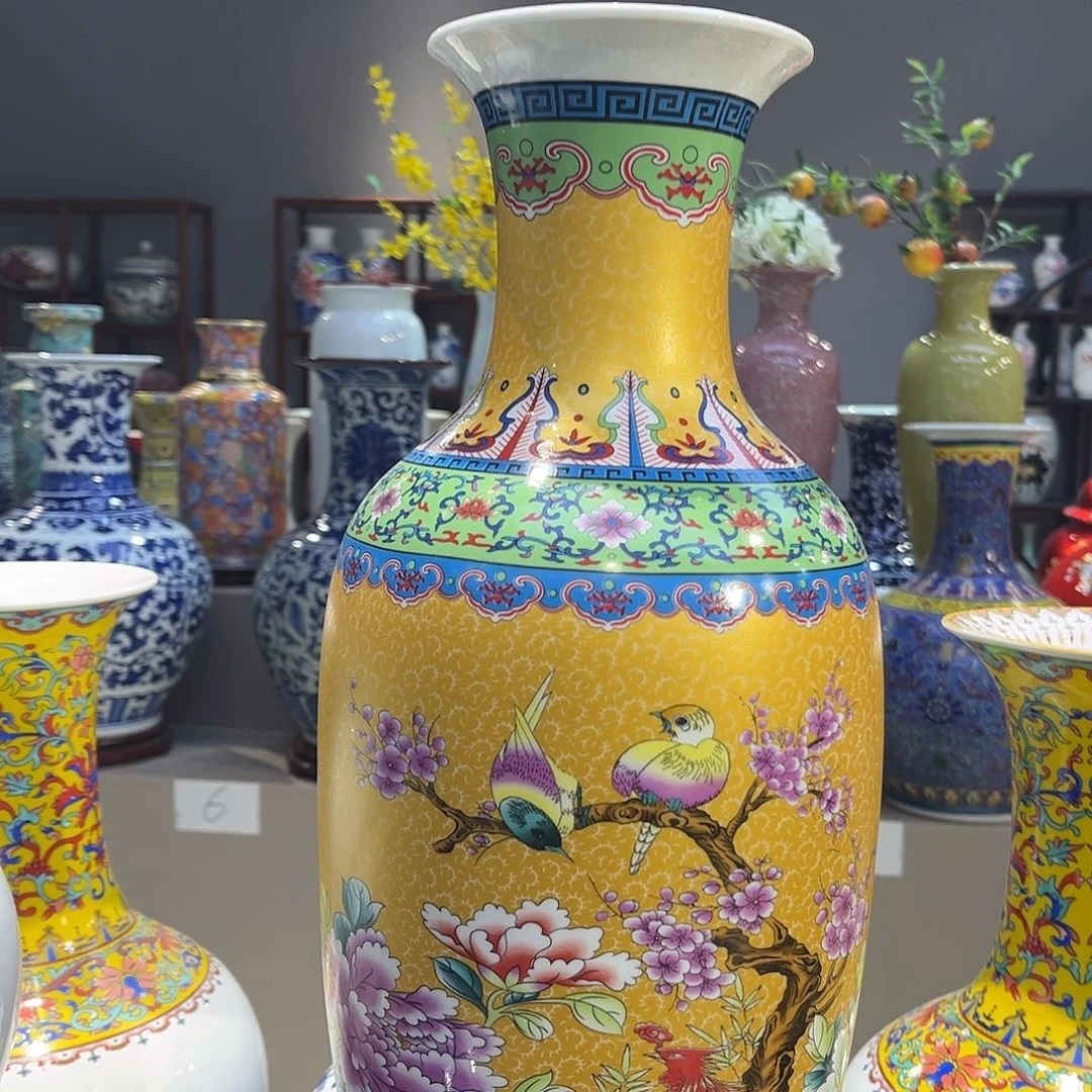 陶景德镇陶瓷44公分一个