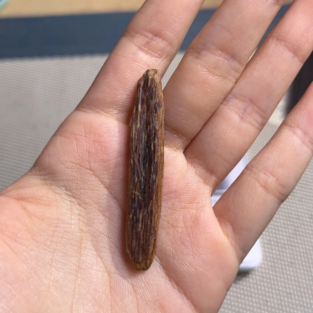 香料老惠安沉水树心香1.9克