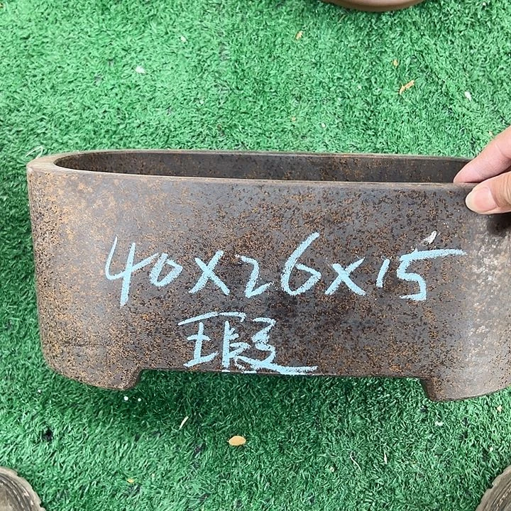 紫砂紫砂花盆花盆