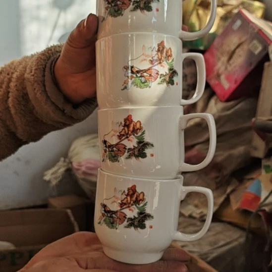 库存微瑕三打白骨精四个