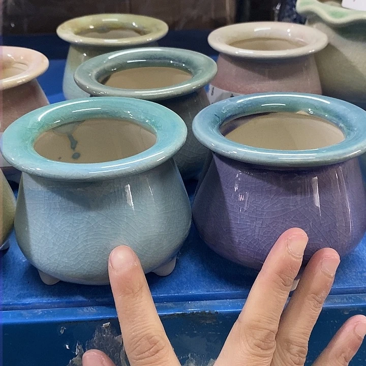 红陶【满10米包邮默认微瑕疵】2个