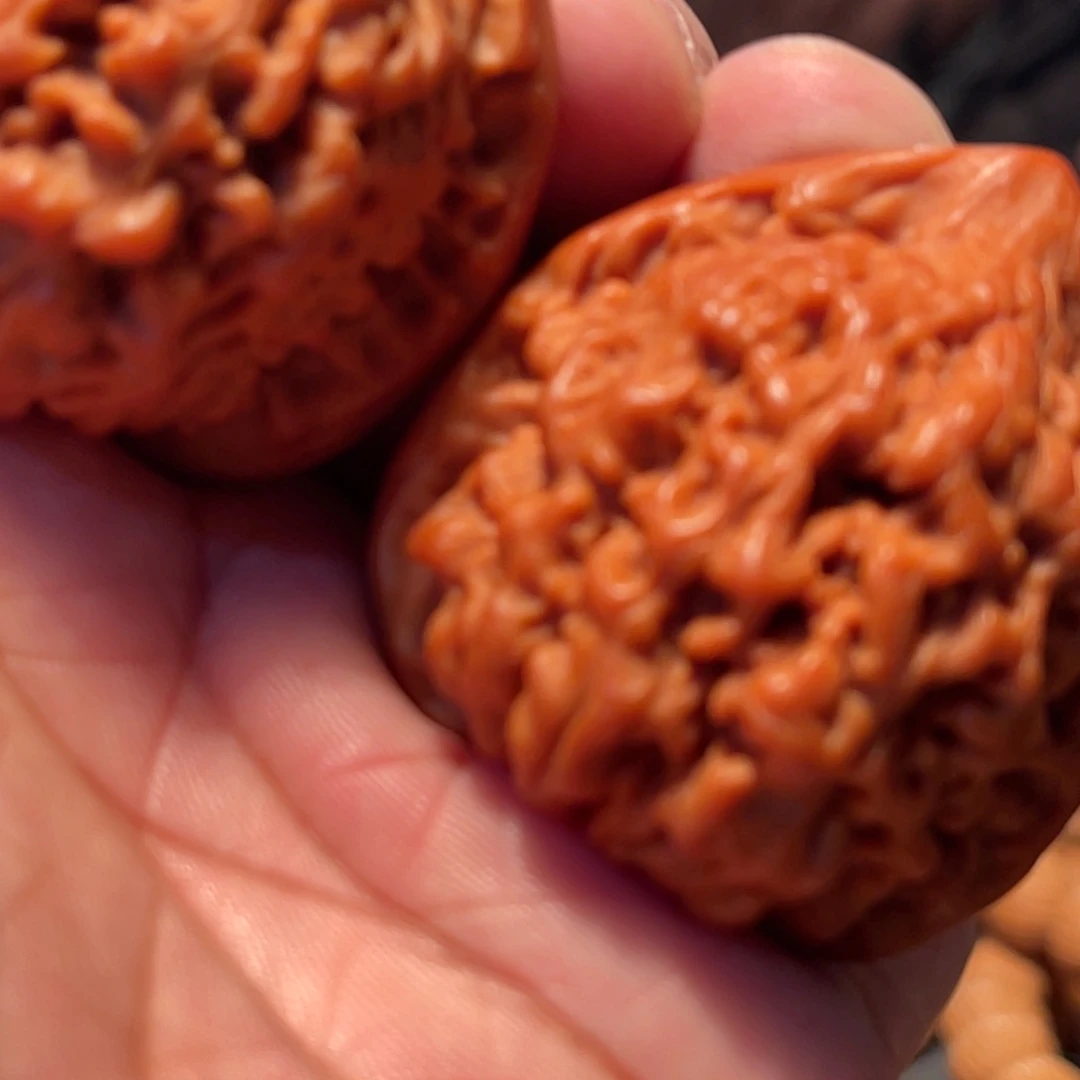 文玩核桃吊坠小胖我公公我婆婆破in