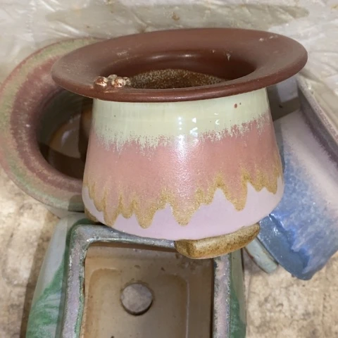 罐4528微瑕38包邮景德镇陶瓷
