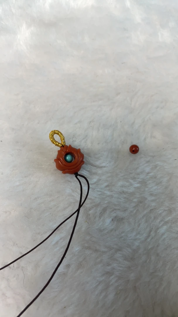 天然南红玛瑙散珠配珠