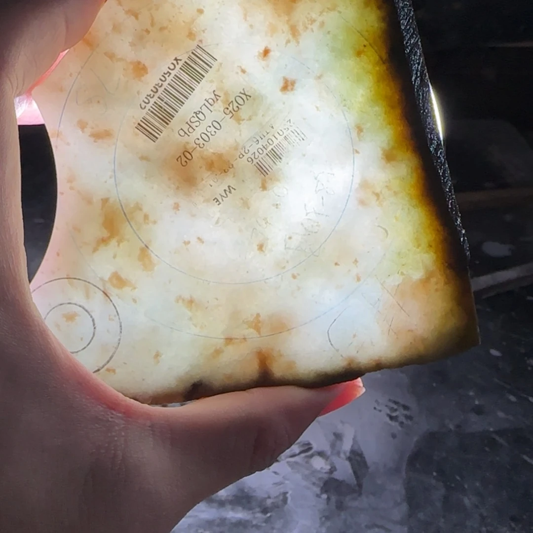 【闪购商品】定制翡翠翡翠未镶嵌馨*瑶