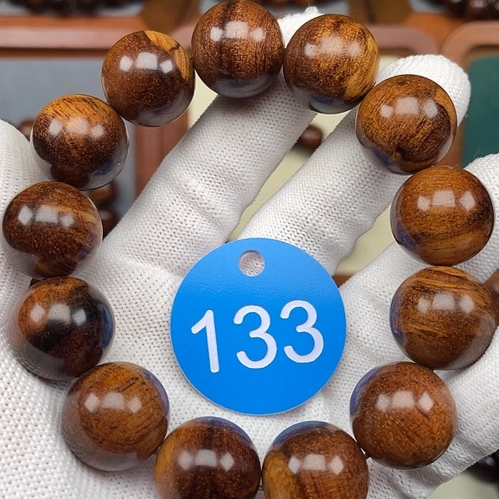 贡木手串/手链1.8圆珠