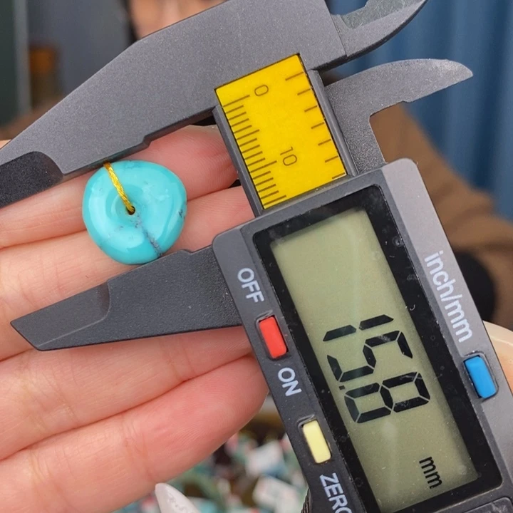 【闪购商品】绿松石珠宝奇石未镶嵌