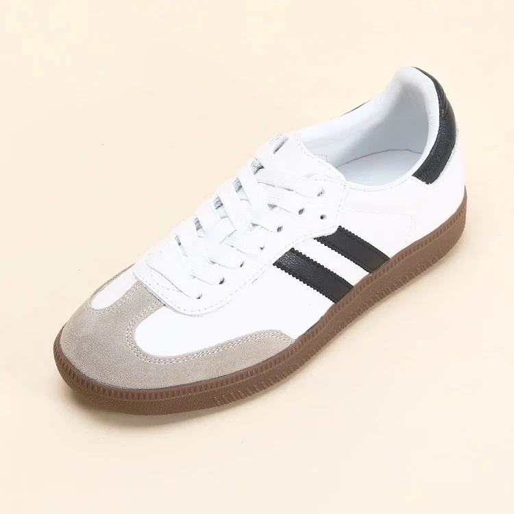 GershonBram“初心” 系列男女同款三条杠德训鞋