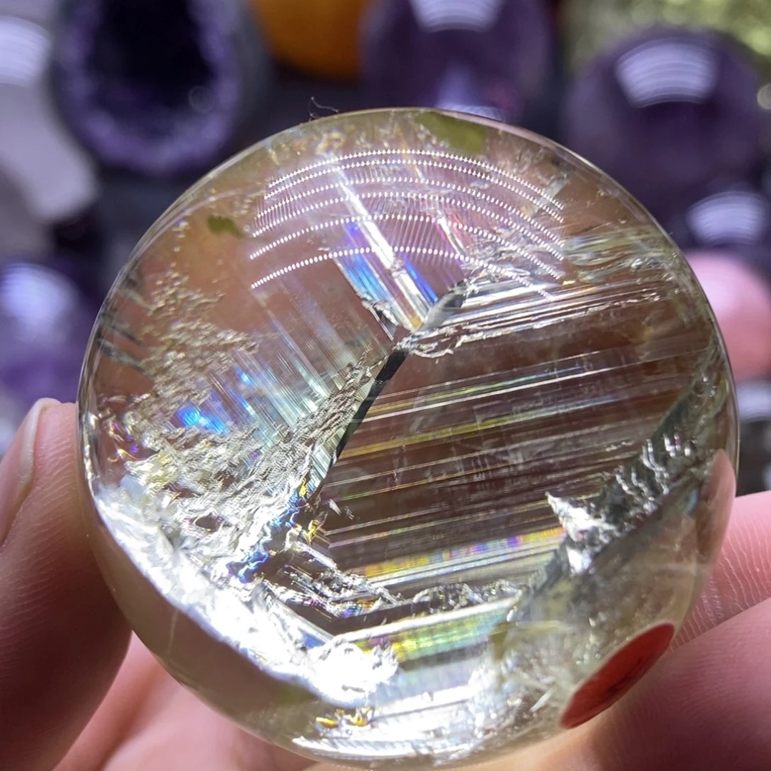 未镶嵌珠宝半成品水晶565黄水晶