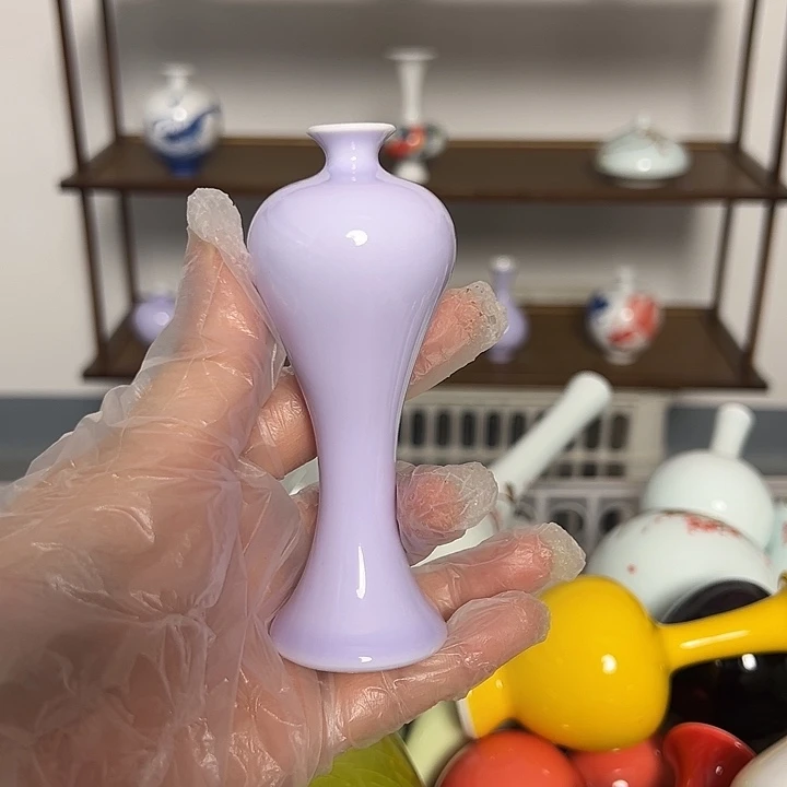 摆件景德镇陶瓷研究所学会