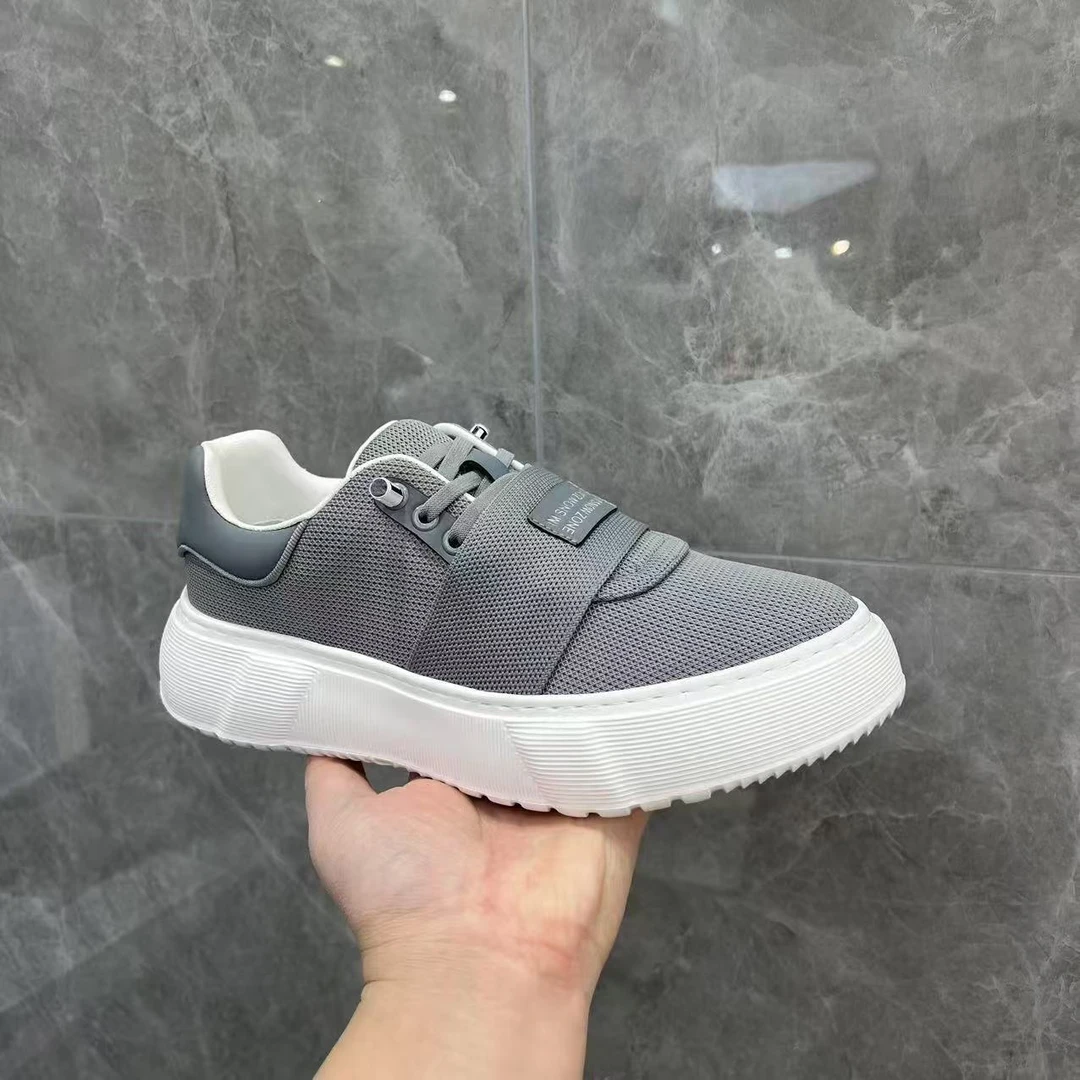 广州真皮名品男鞋断码捡漏男士舒适时尚百搭潮流