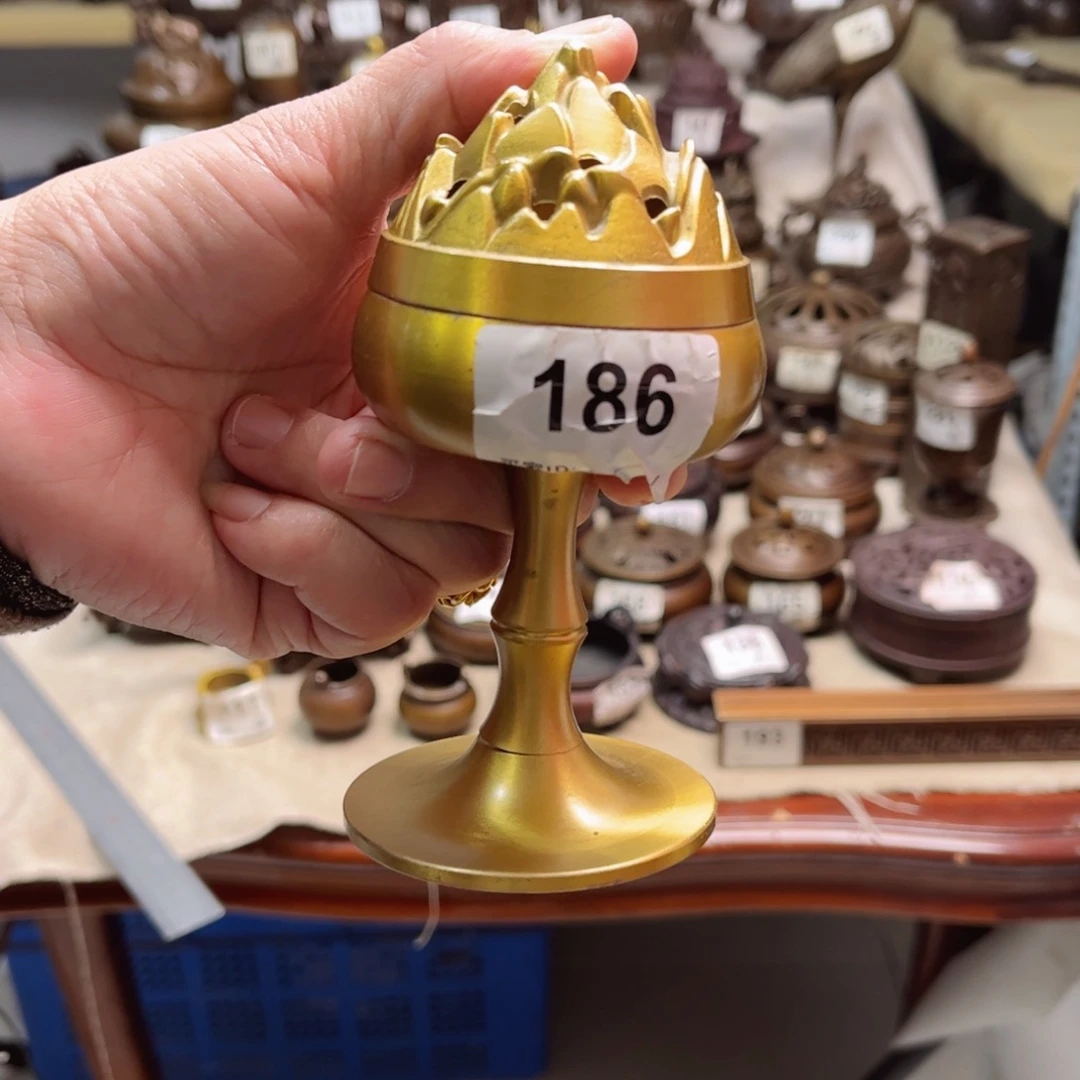 黄铜材质一物一拍999999