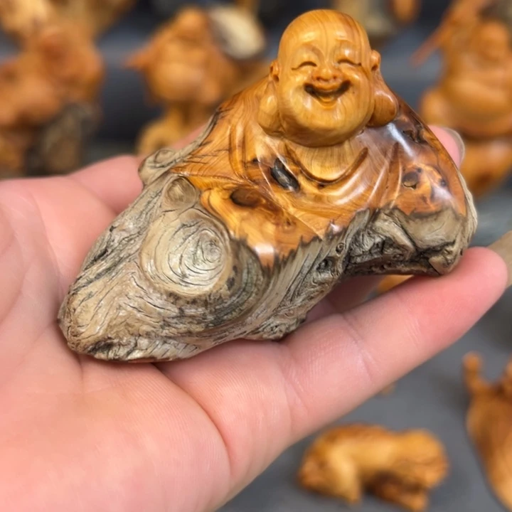 柏木（崖柏）点点，关注