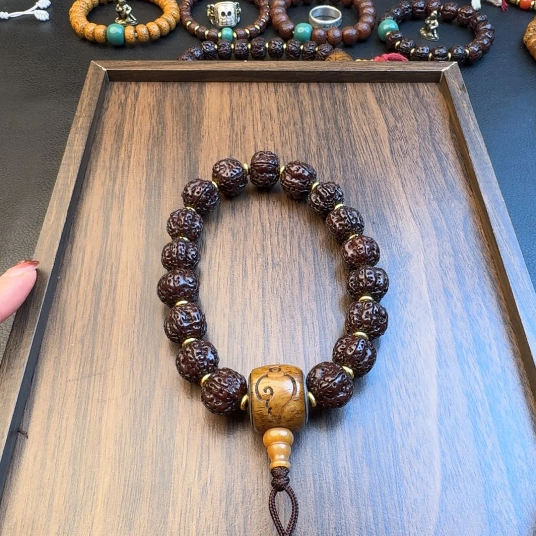 风车木（黑檀木）金刚