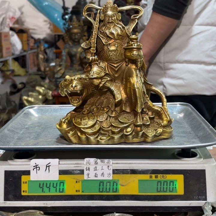 526 铜器物品理性消费