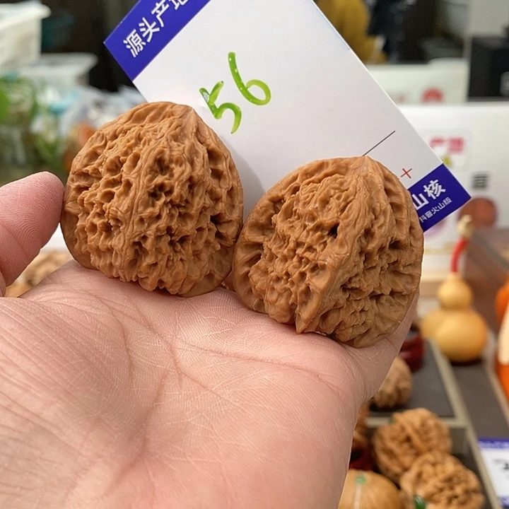 把件文玩核桃42全品妖刀南疆石