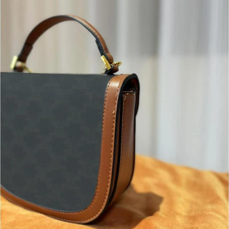 HIRMRIS手工真皮包550770-花   马花鞍林