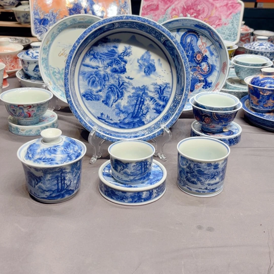 杯子景德镇陶瓷学院