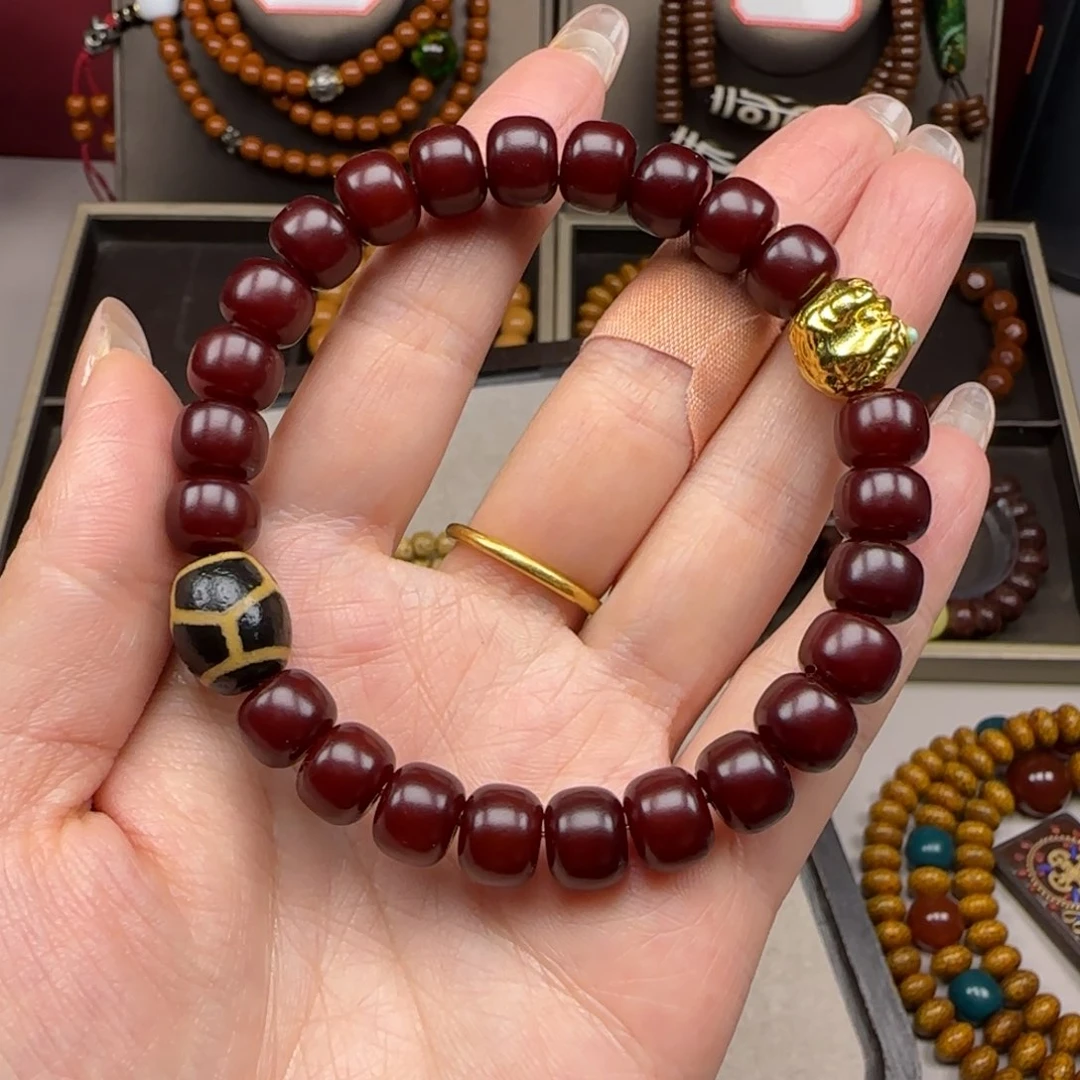 菩提根/象牙果手串菩提根