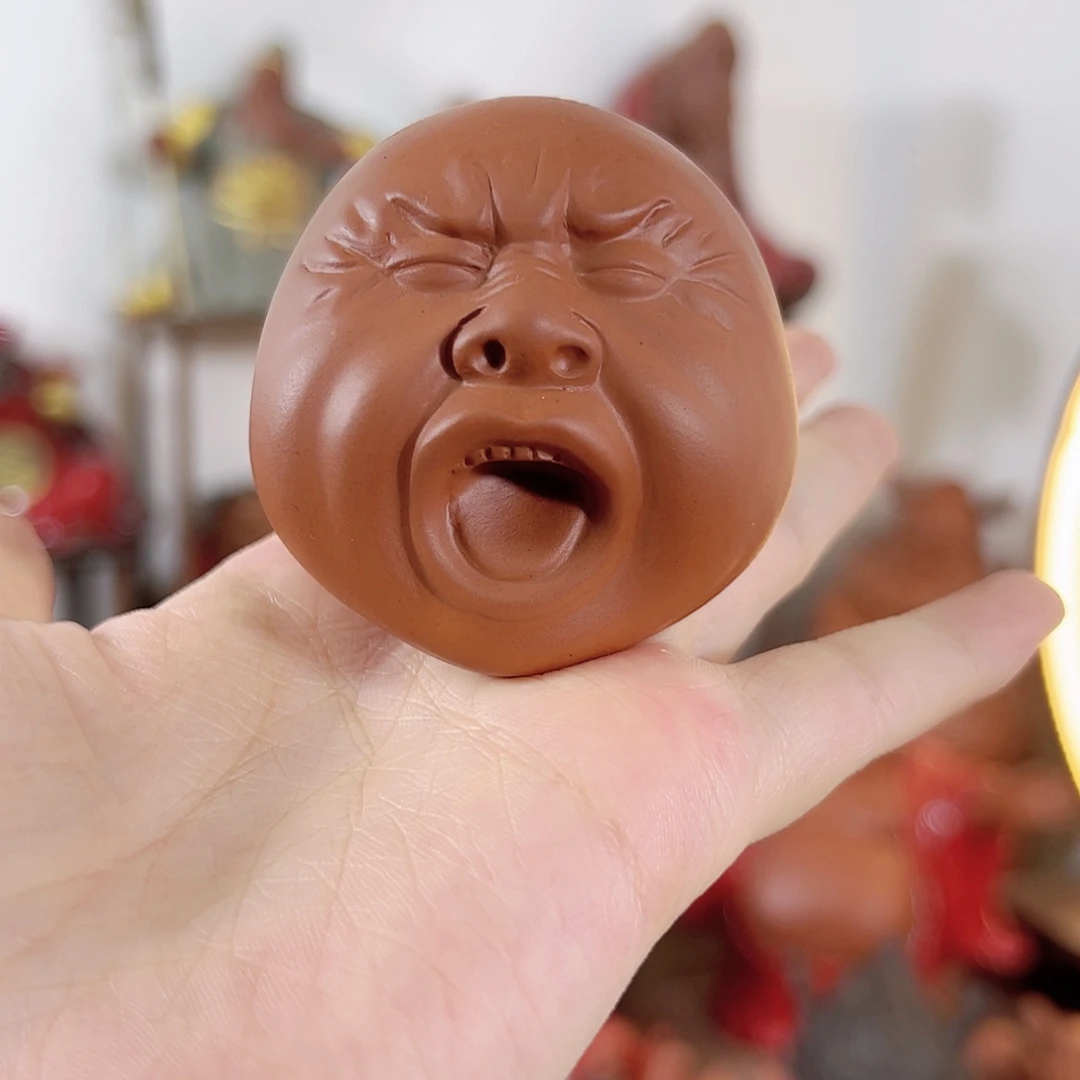 紫砂茶宠紫砂茶宠