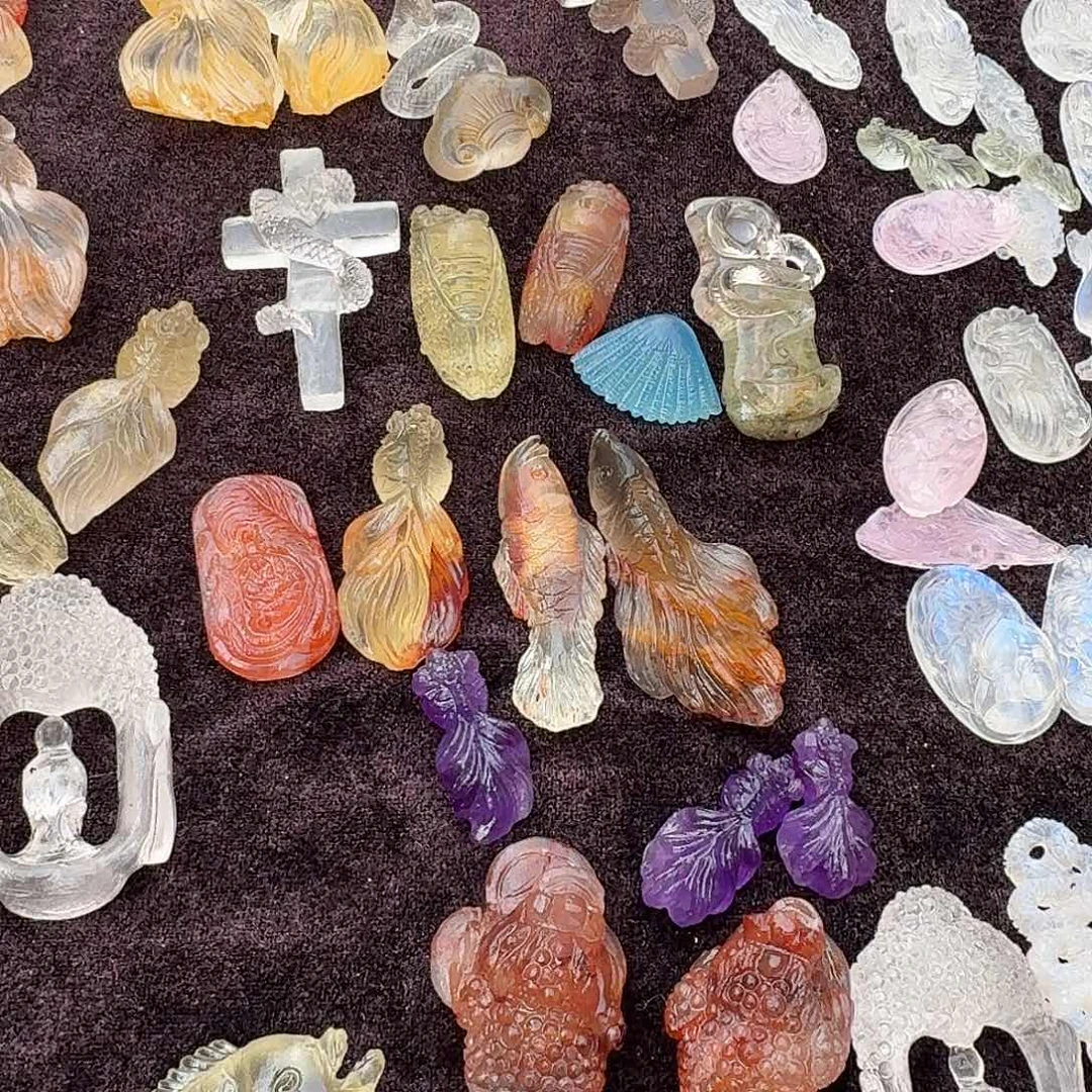 *****手链未镶嵌水晶存