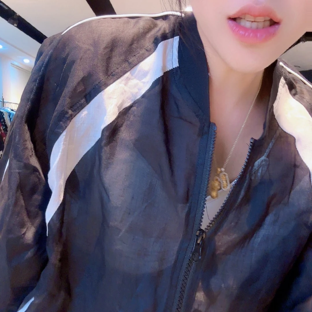 黑色小码125斤亚麻套装