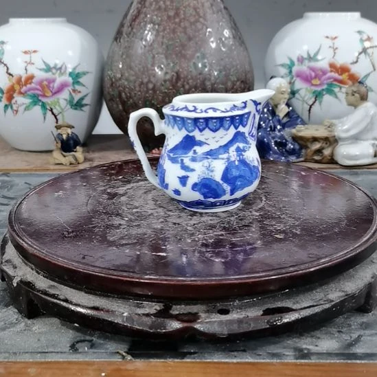 乐***悠茶宠当代景德镇陶瓷工艺品