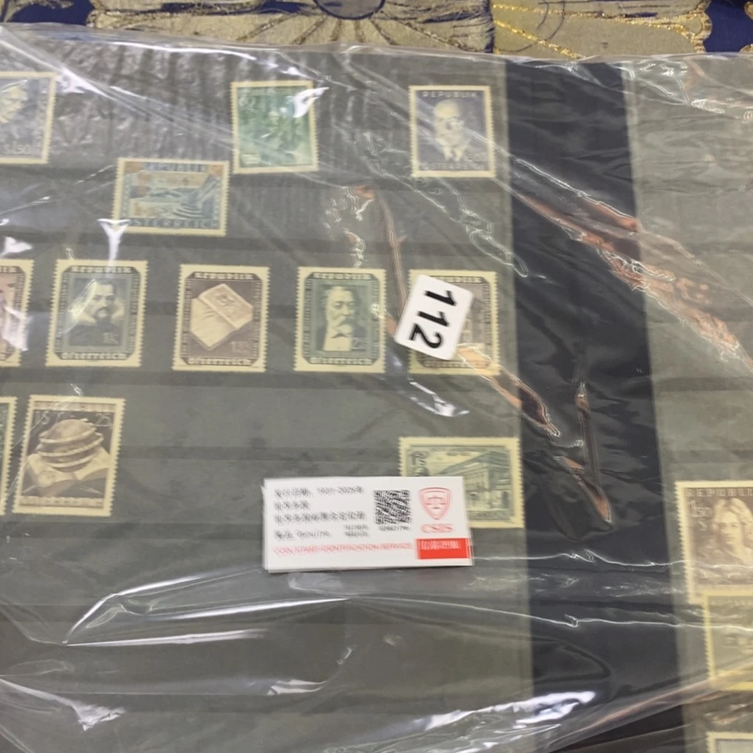 李***旭外国邮票外国邮票