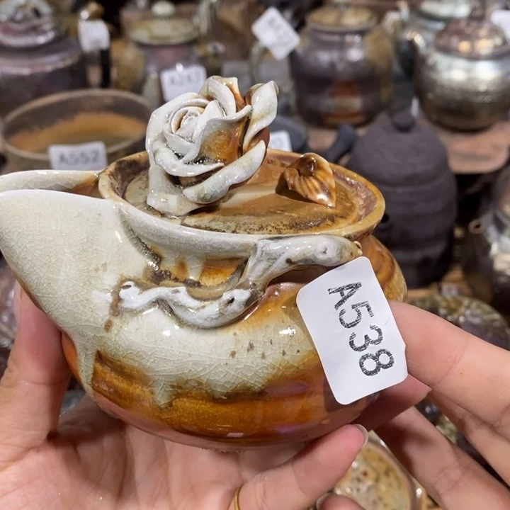 其他柴烧茶器福利