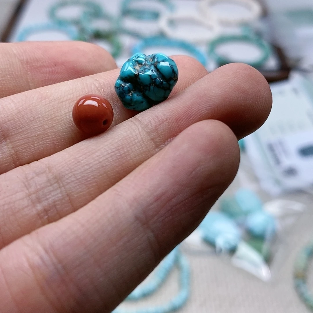 【闪购商品】未镶嵌113南红玛瑙