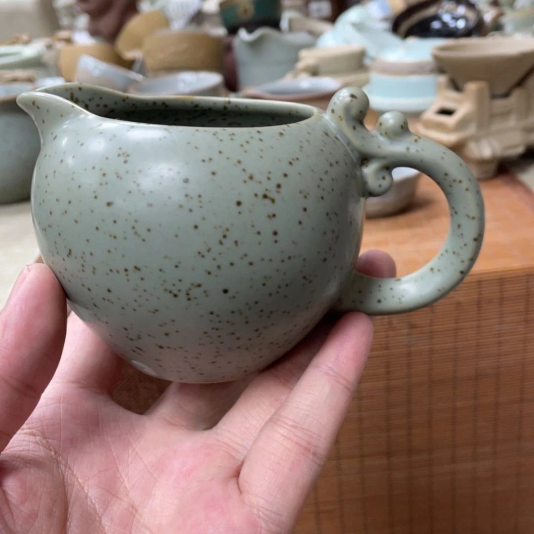 【闪购商品】壶老段烧陶瓷茶器！