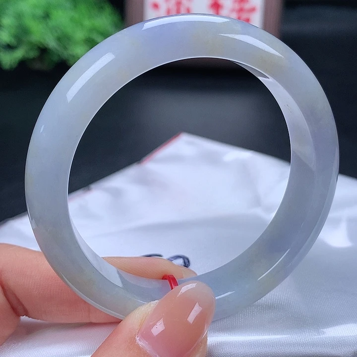 未镶嵌手镯翡翠052