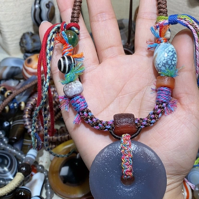 【闪购商品】未镶嵌颈饰玛瑙/玉髓