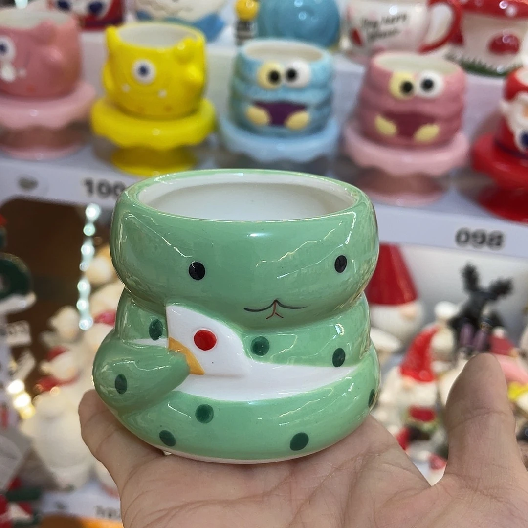 陶瓷微瑕介意慎拍