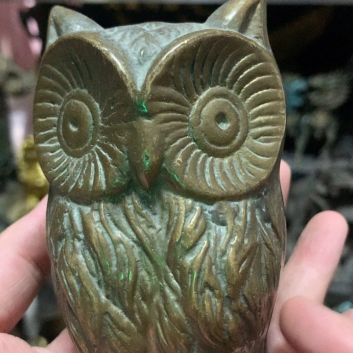 铜工艺品家居摆件