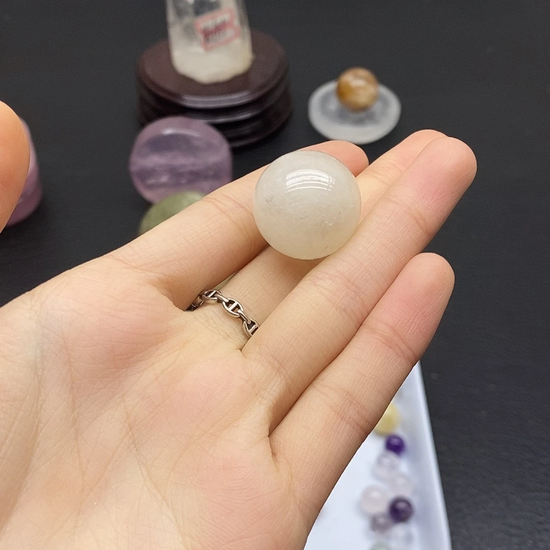 未镶嵌珠宝半成品水晶6水晶石