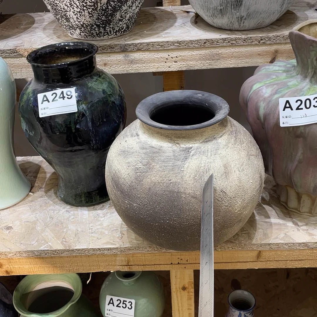 瓶景德镇陶瓷高度23-10