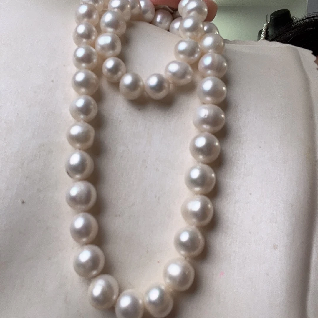 未镶嵌淡水珍珠颈饰