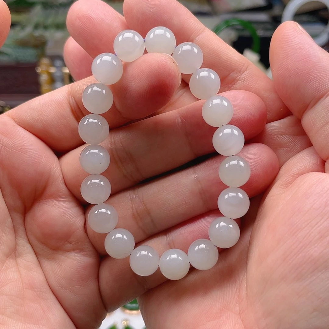 手链未镶嵌和田玉