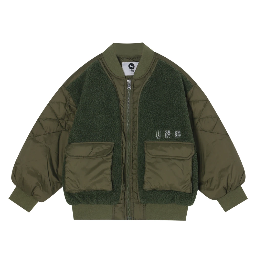 童装-短款保暖时尚羽绒服W316-1224213050101