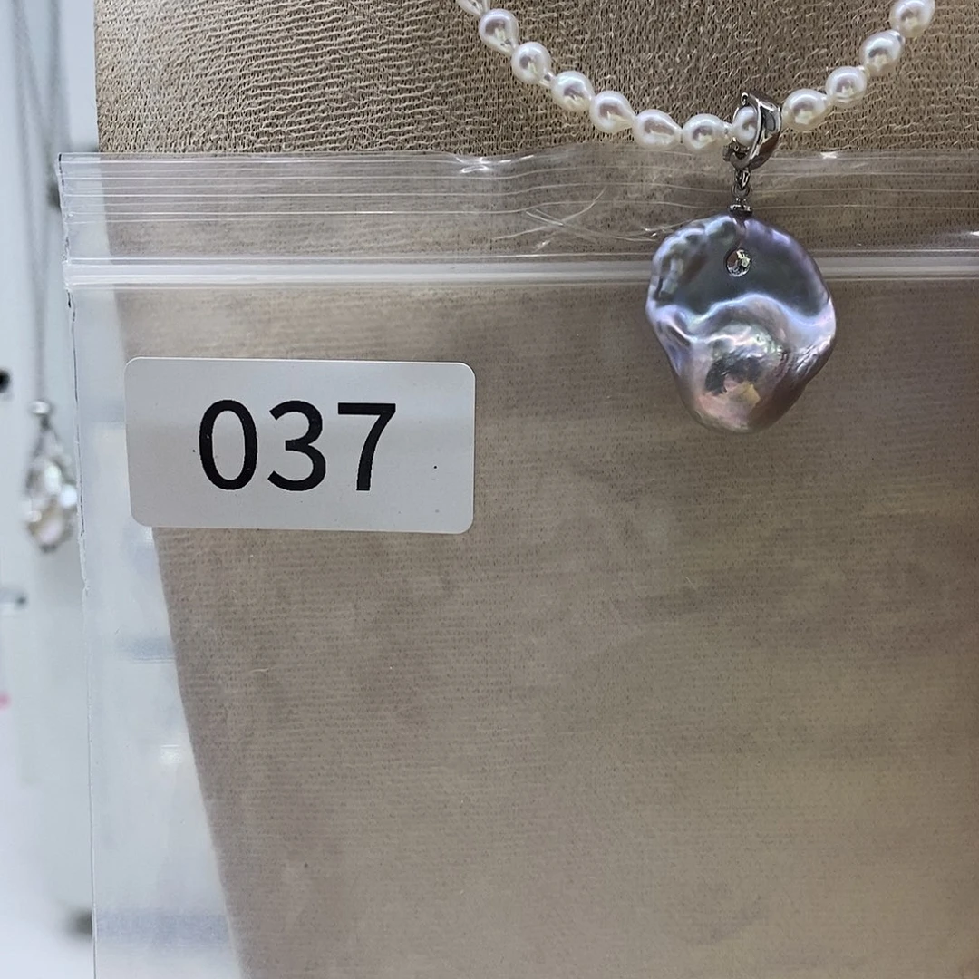 ………..合金淡水珍珠