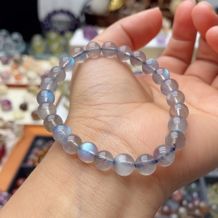 手链水晶未镶嵌天然水晶