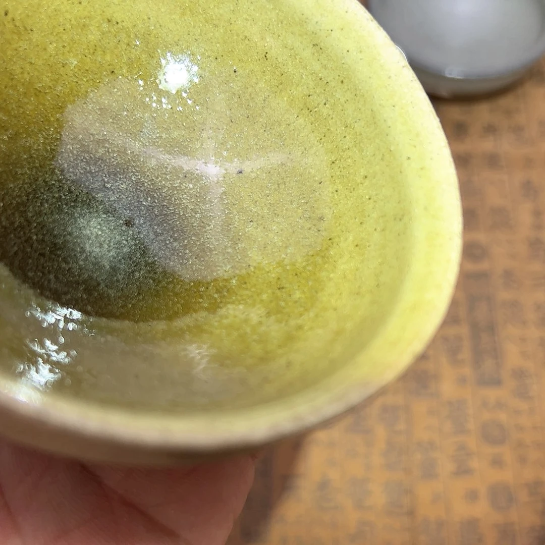 茶盏传统建窑建盏