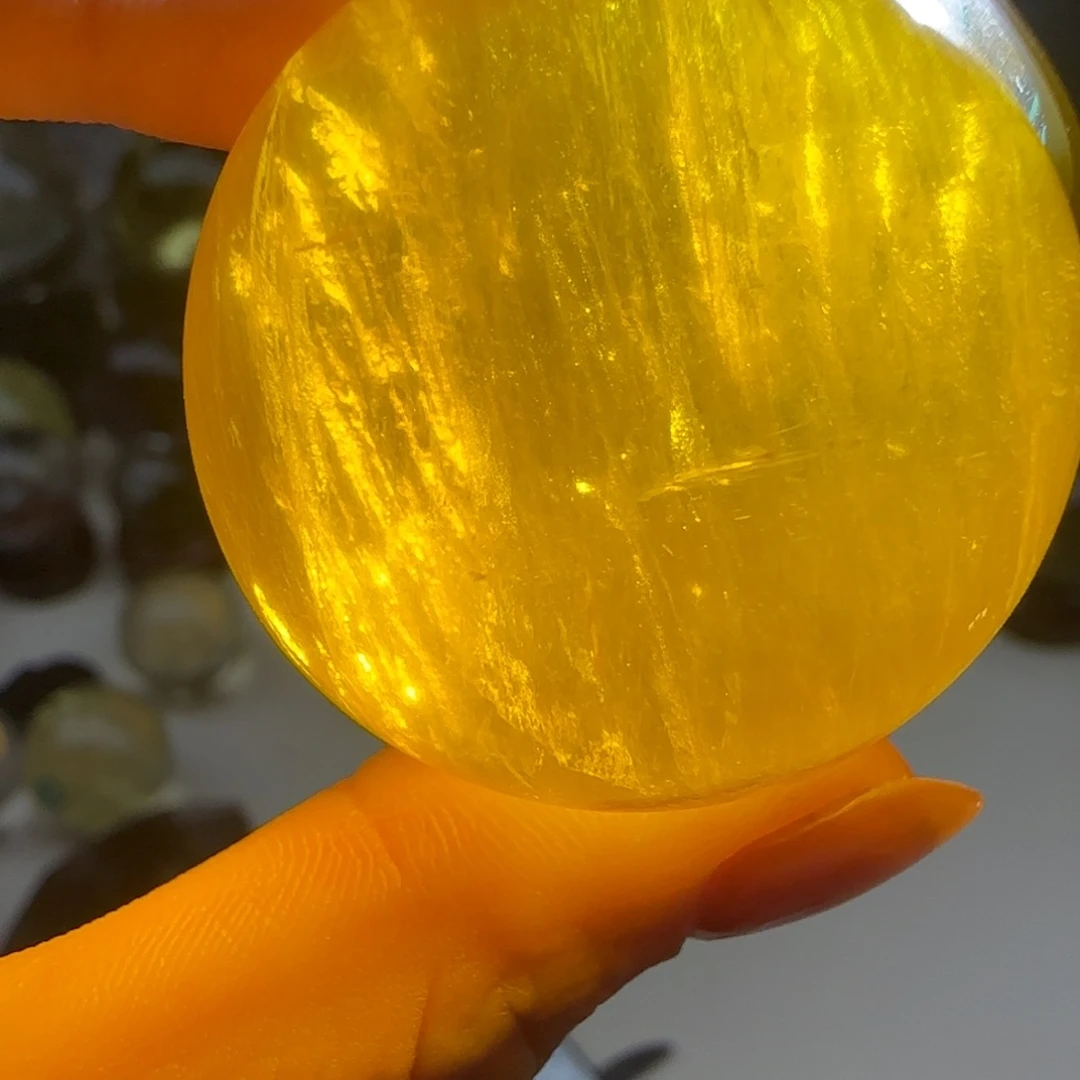 水晶摆件未镶嵌a316