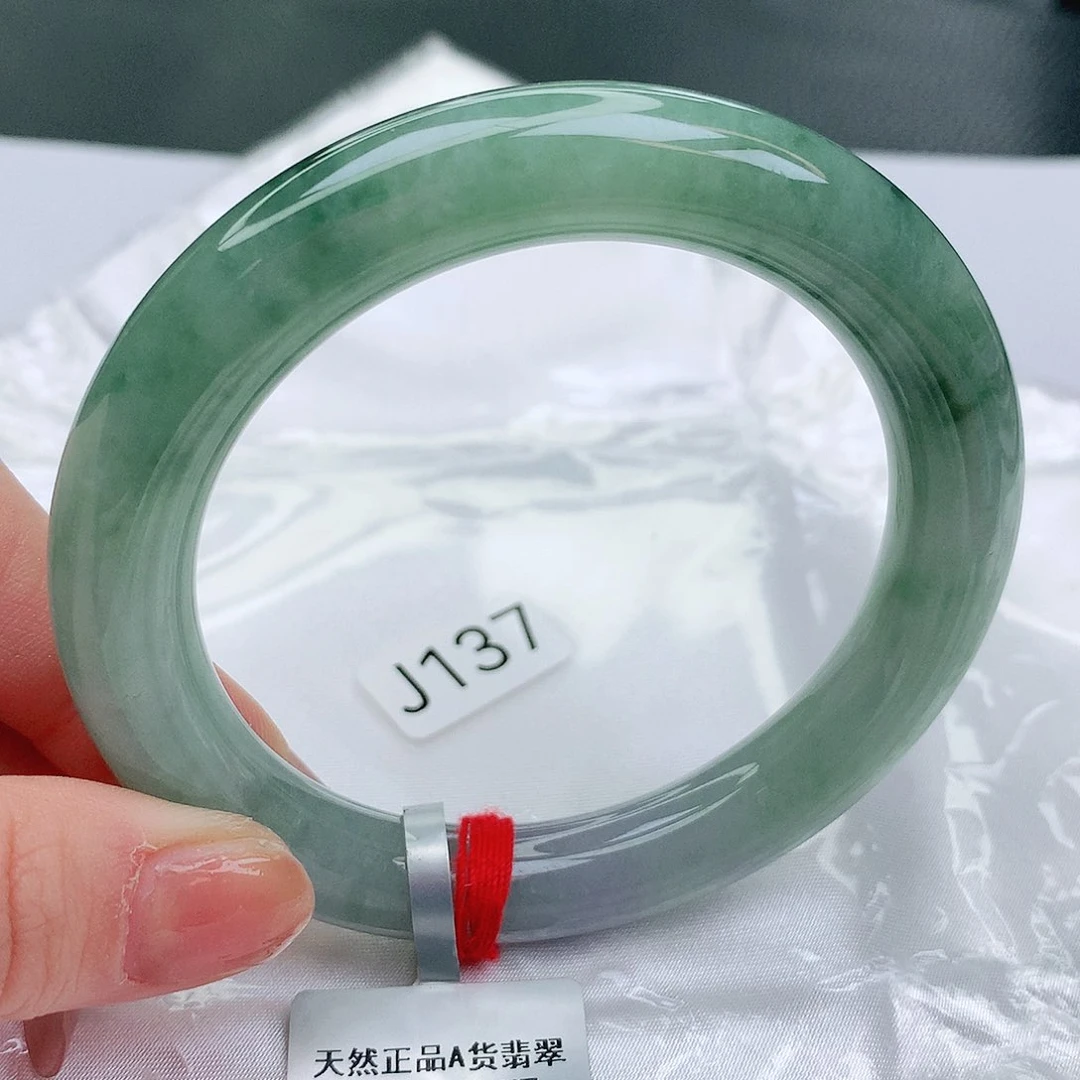未镶嵌手镯翡翠天然a货翡翠