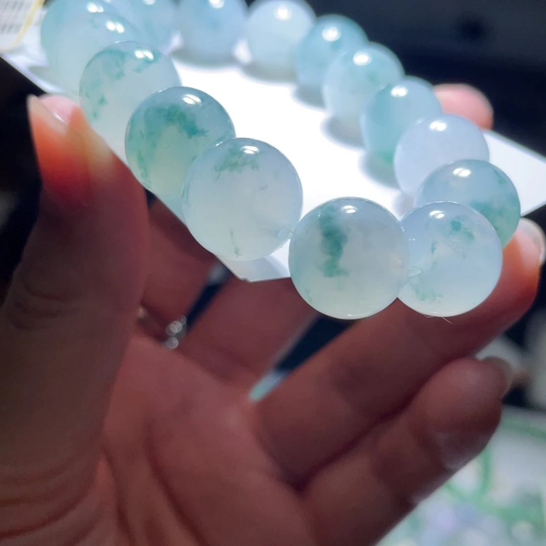 未镶嵌定制翡翠卡13