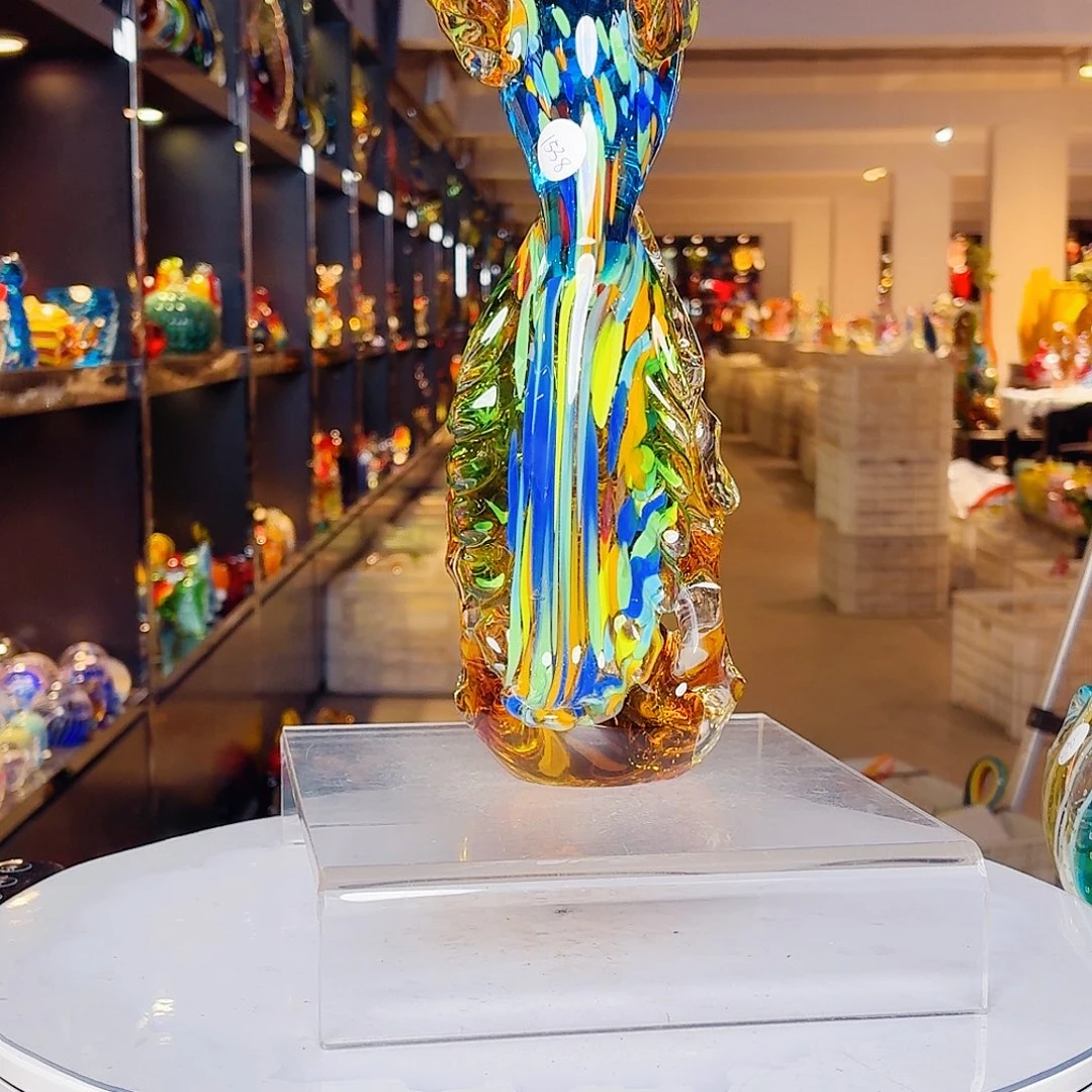 凉***夏琉璃手工艺品琉璃