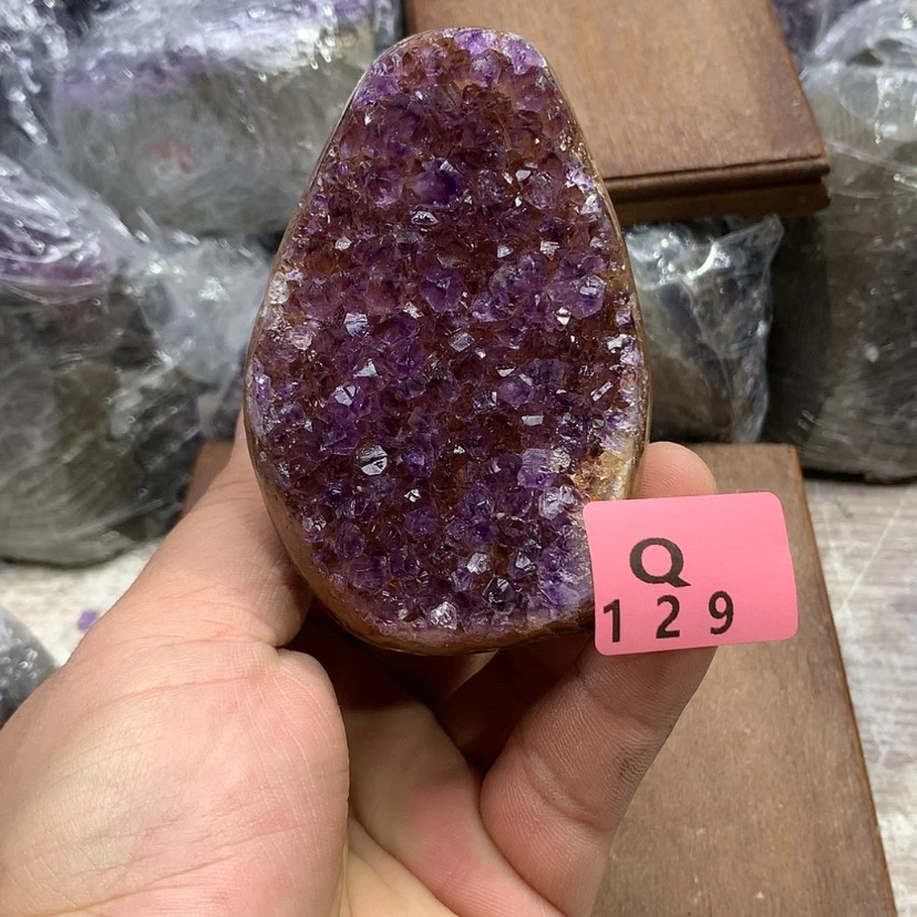 【闪购商品】水晶大型摆件（非配饰）未镶嵌