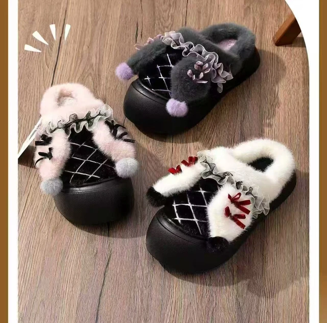 【编码300-400】棉鞋专拍链接 【尺码偏小】【默认微瑕】